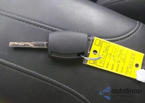 2016 Ford Escape Se из США, поврежденный, VIN 1FMCU0GX4GUC73073